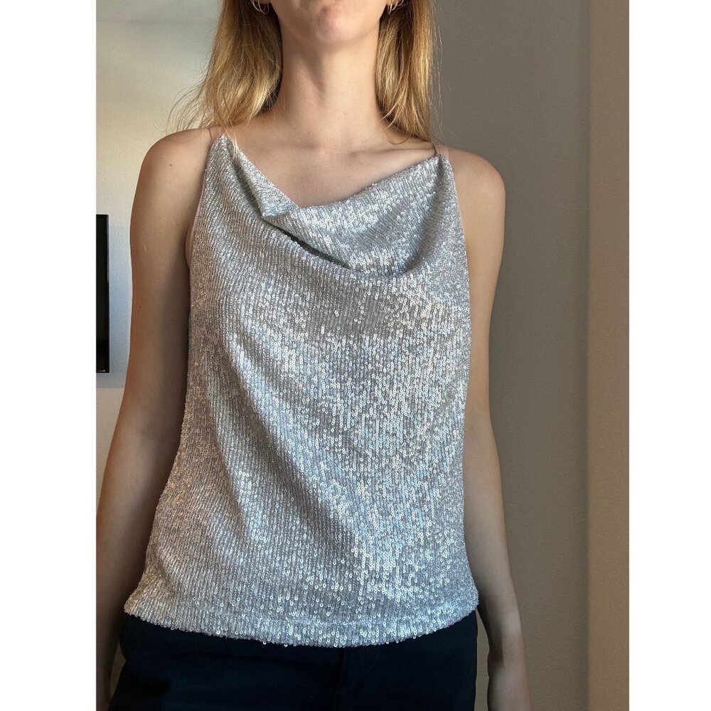 White House Black Market Top